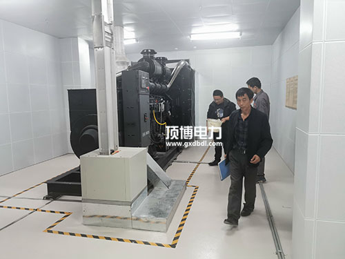 柴油发电机